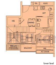 Suites de Laurel (D21), Apartment #566704141